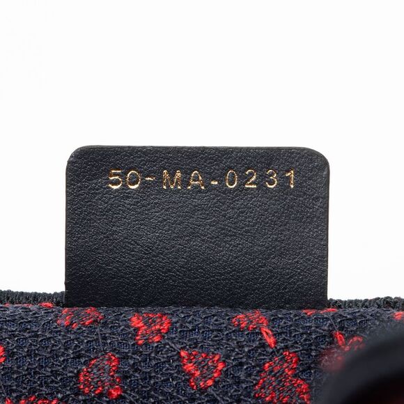 Dior Canvas I Love Paris Medium Book Tote - Picture 6 of 9